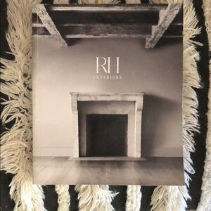 Restoration Hardware Coffee Table Catalog